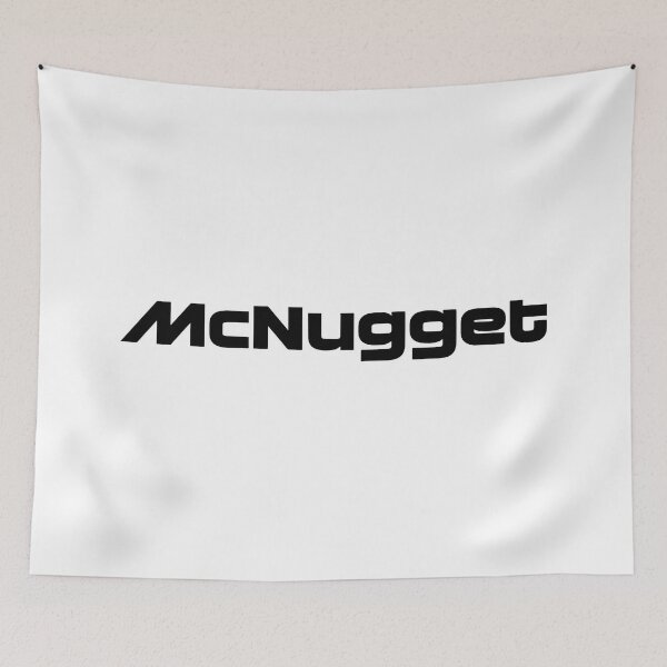 Item preview, McNugget Line Art - Minimalist designed and sold by Zcared.