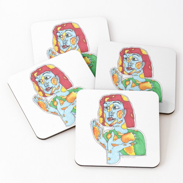 Item preview, Side Cross Honey designed and sold by Nate Devarie.