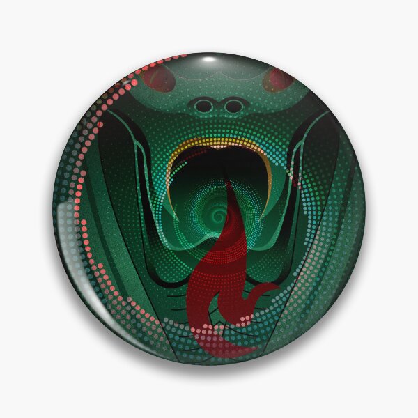 Item preview, The cobra that appeared in the dark designed and sold by Bigrow.