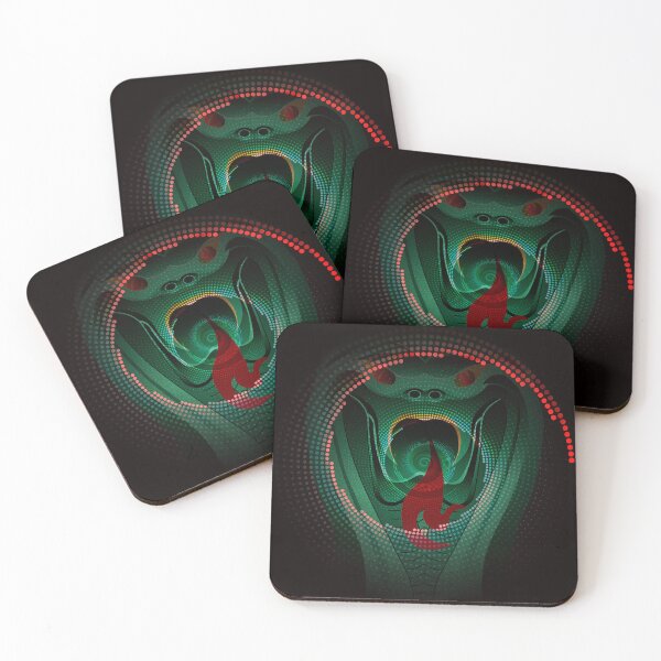 Item preview, The cobra that appeared in the dark designed and sold by Bigrow.
