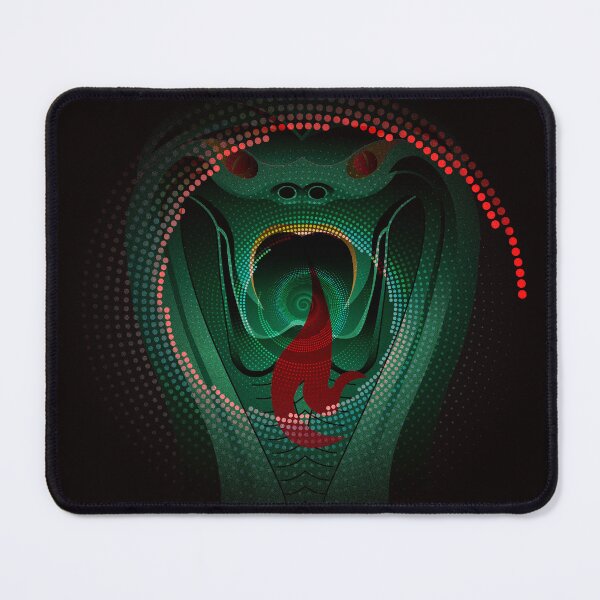 Item preview, The cobra that appeared in the dark designed and sold by Bigrow.