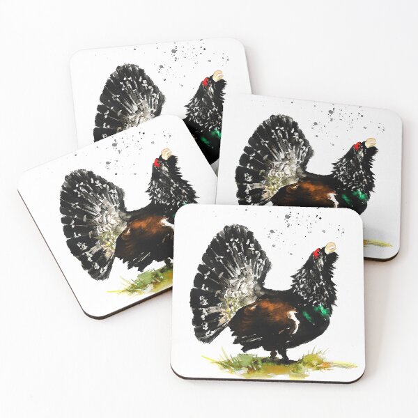 Item preview, grouse designed and sold by CorneliaPilz.