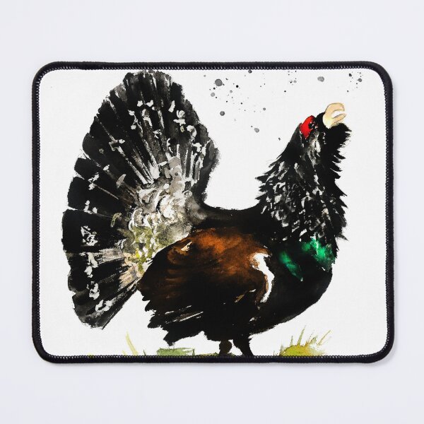 Item preview, grouse designed and sold by CorneliaPilz.