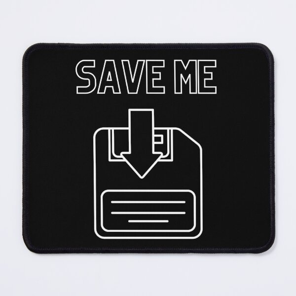 Item preview, Save Me designed and sold by UlDesigns.