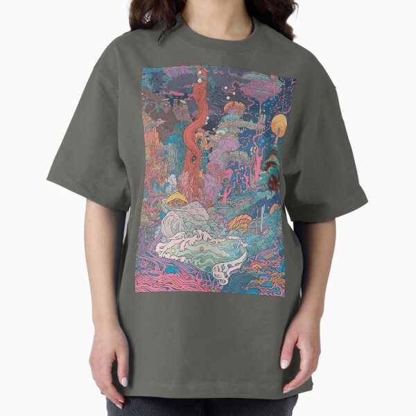 Item preview, Trippy Vintage Acid Poster designed and sold by talisman88.