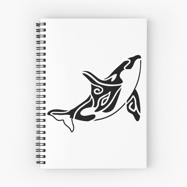 Item preview, Abstract Orca Whale  designed and sold by Jordan Blackstone.