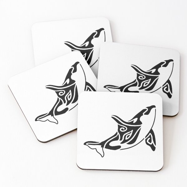 Item preview, Abstract Orca Whale  designed and sold by Jordan Blackstone.
