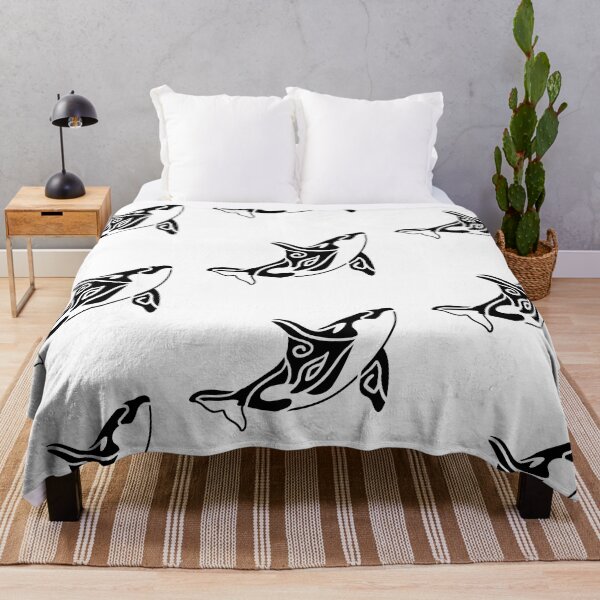 Item preview, Abstract Orca Whale designed and sold by Jordan Blackstone.