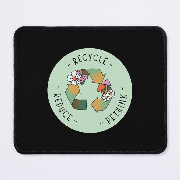 Item preview, Recycle Reuse Renew Rethink designed and sold by TopStyles.