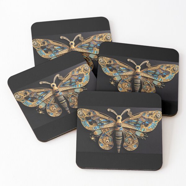 Item preview, Gold Metamorphosis designed and sold by KMOSSart.