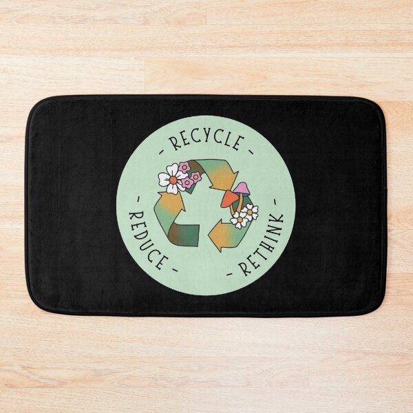 Item preview, Recycle Reuse Renew Rethink designed and sold by TopStyles.