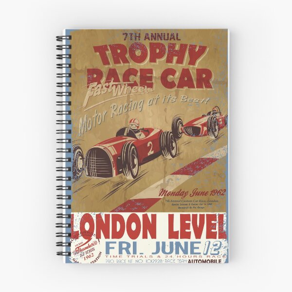 Item preview, Trophy Race Car designed and sold by traumfaenger.