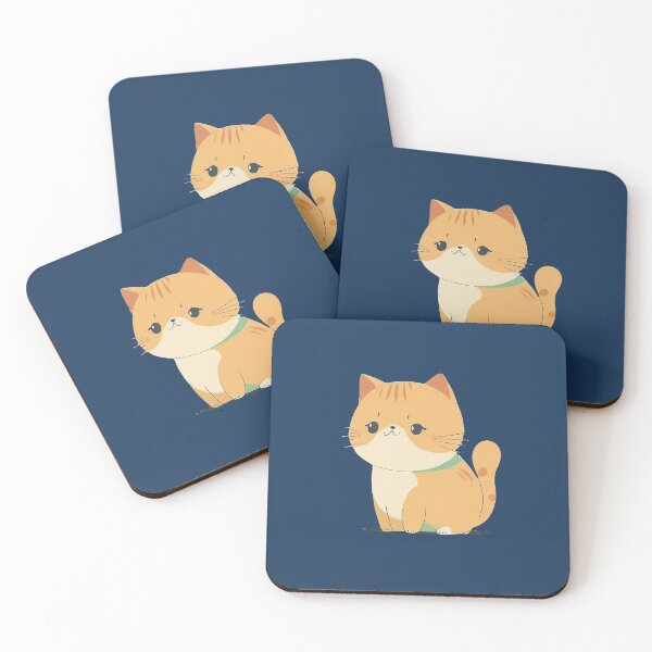 Item preview, Funny Cat Miaw designed and sold by lightjourney.