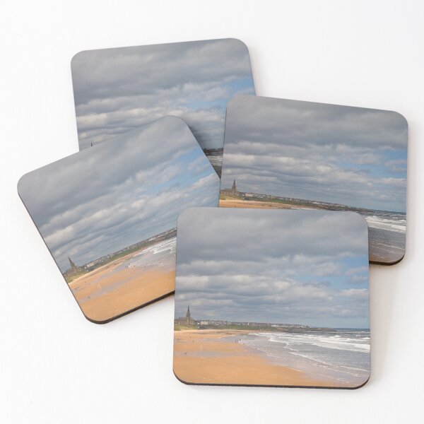 Item preview, The Long Sands at Tynemouth designed and sold by Violaman.