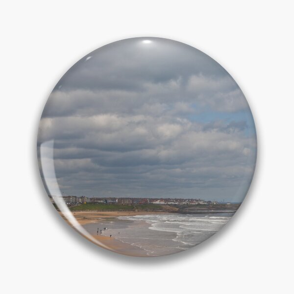 Item preview, The Long Sands at Tynemouth designed and sold by Violaman.