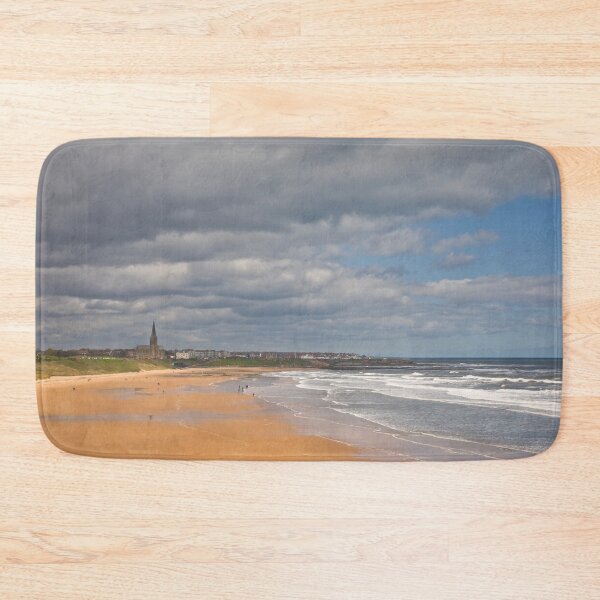 Item preview, The Long Sands at Tynemouth designed and sold by Violaman.