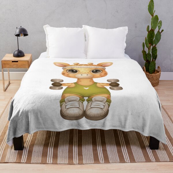 Item preview, Baby Giraffe Nursery-Giraffe Baby-Nursery-Giraffe Nursery designed and sold by Fine-Spot.
