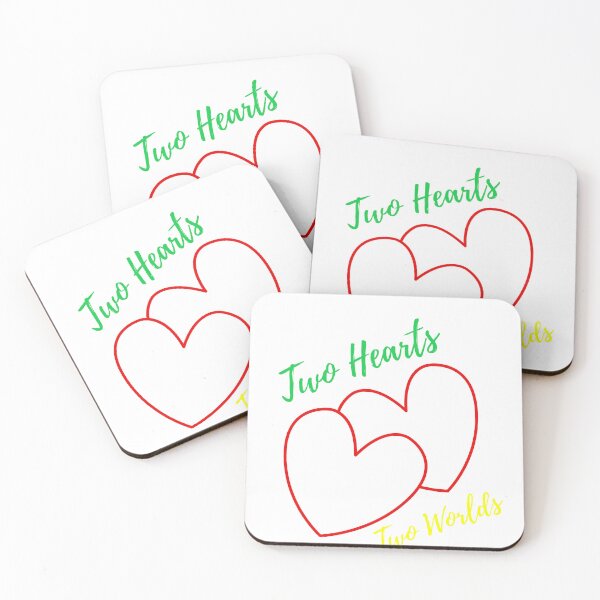 Item preview, two heart two worlds designed and sold by tahir7262.