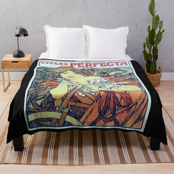 Item preview, Art Nouveau: Alphonso Muncha - Cycles Perfecta designed and sold by mturns57.