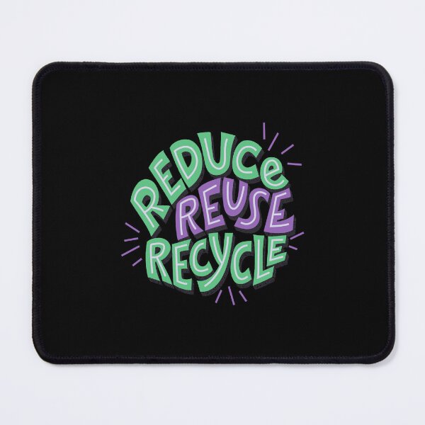 Item preview, Recycle Reuse Renew Rethink designed and sold by TopStyles.