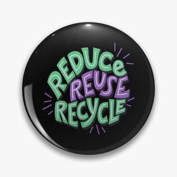 Item preview, Recycle Reuse Renew Rethink designed and sold by TopStyles.