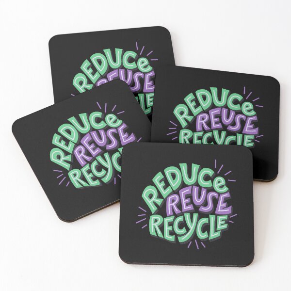 Item preview, Recycle Reuse Renew Rethink designed and sold by TopStyles.