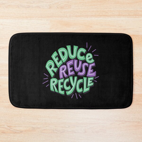 Item preview, Recycle Reuse Renew Rethink designed and sold by TopStyles.