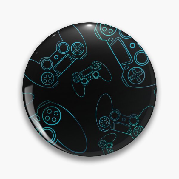 Item preview, Blue controller wrap designed and sold by MSNeal.