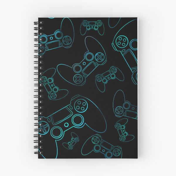 Item preview, Blue controller wrap designed and sold by MSNeal.