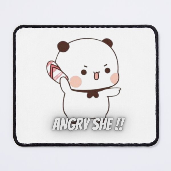 Item preview, Angry She  designed and sold by THE-CLOTHS.