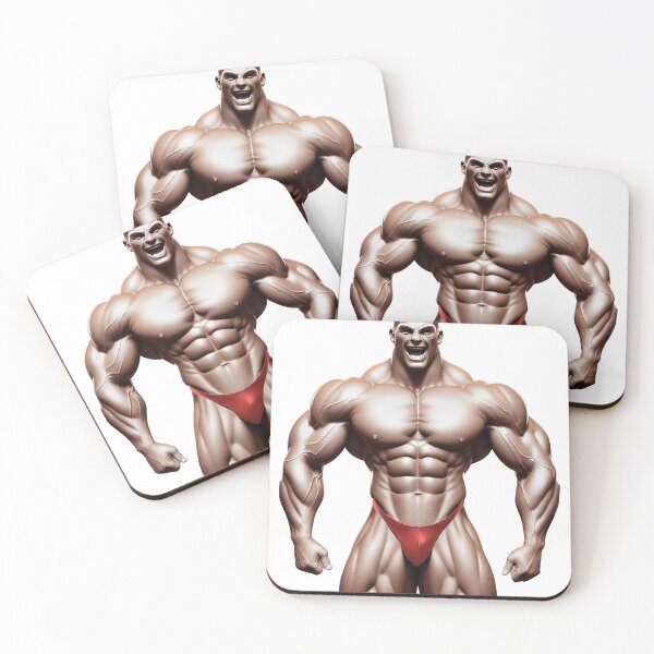 Item preview, Copy of Muscular Guy designed and sold by ForeverPrintsOK.