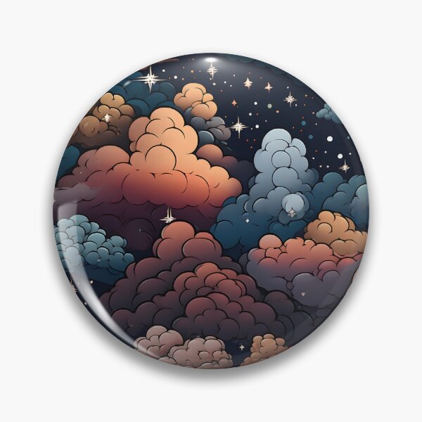 Artikelvorschau, Cloudy Night Skies entworfen und verkauft von palaco210.