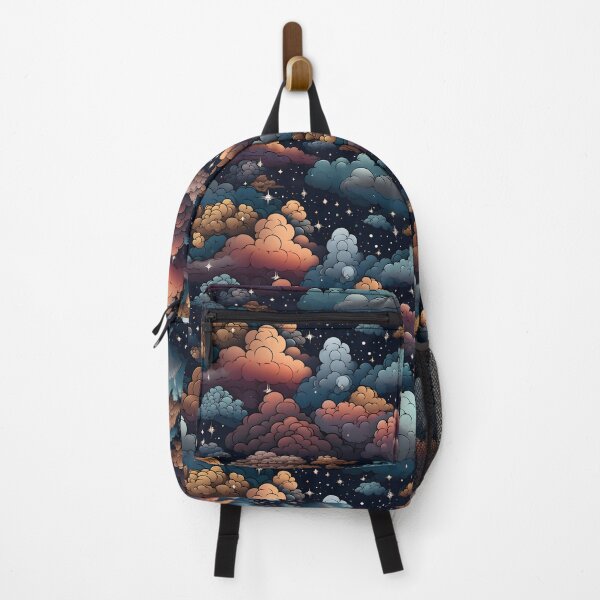 Item preview, Cloudy Night Skies designed and sold by palaco210.