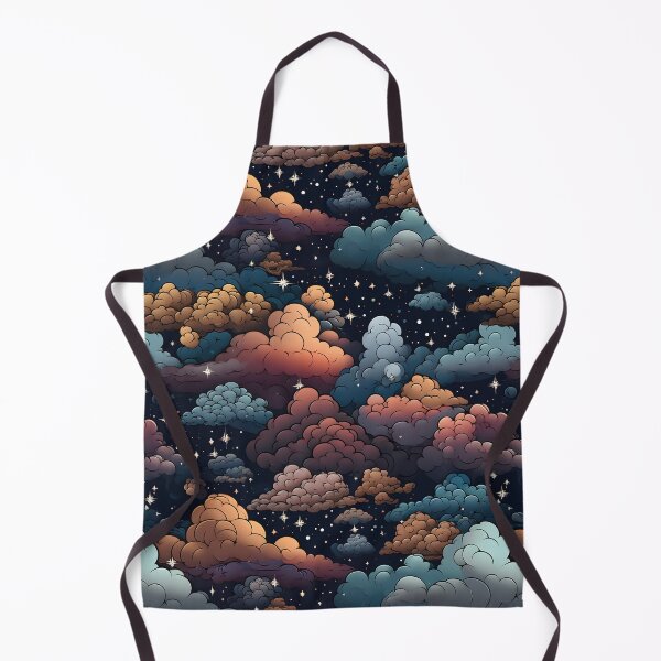 Item preview, Cloudy Night Skies designed and sold by palaco210.