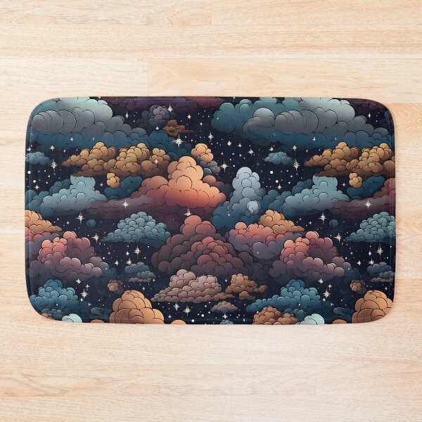 Artikelvorschau, Cloudy Night Skies entworfen und verkauft von palaco210.