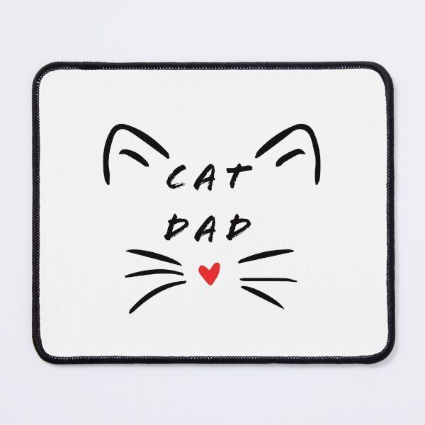Item preview, Cat Dad designed and sold by CreativeMomma5.