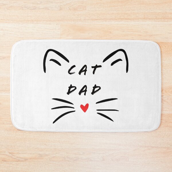 Item preview, Cat Dad designed and sold by CreativeMomma5.