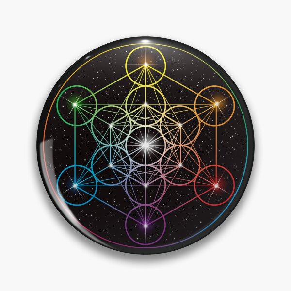 Item preview, Metatron's Cube designed and sold by Robbgoblin.