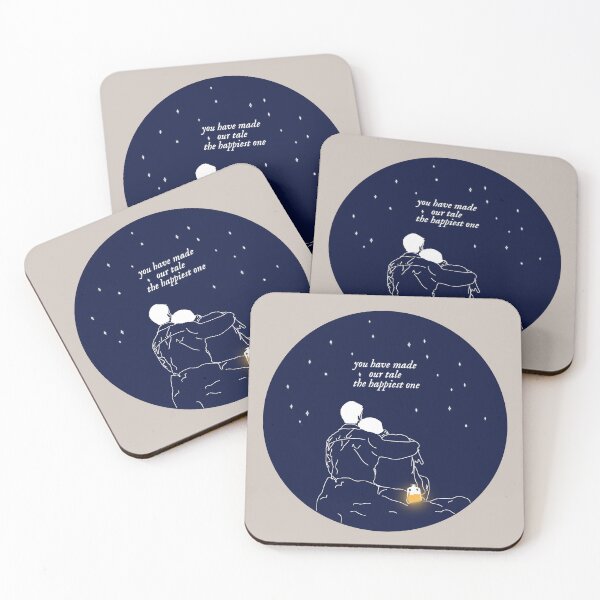 Item preview, you have made our tale the happiest one. designed and sold by Pinu92.