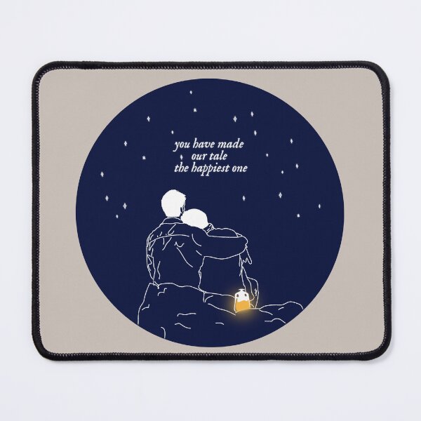 Item preview, you have made our tale the happiest one. designed and sold by Pinu92.