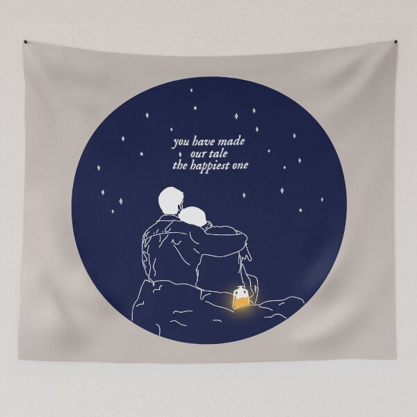 Item preview, you have made our tale the happiest one. designed and sold by Pinu92.
