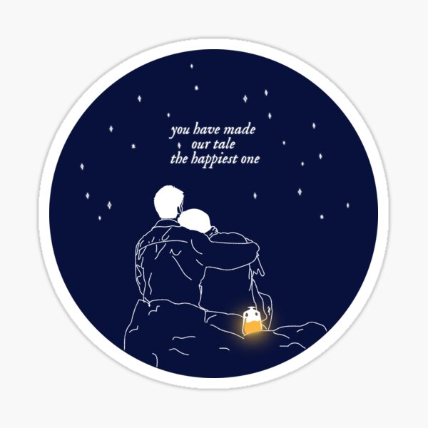 Item preview, you have made our tale the happiest one. designed and sold by Pinu92.