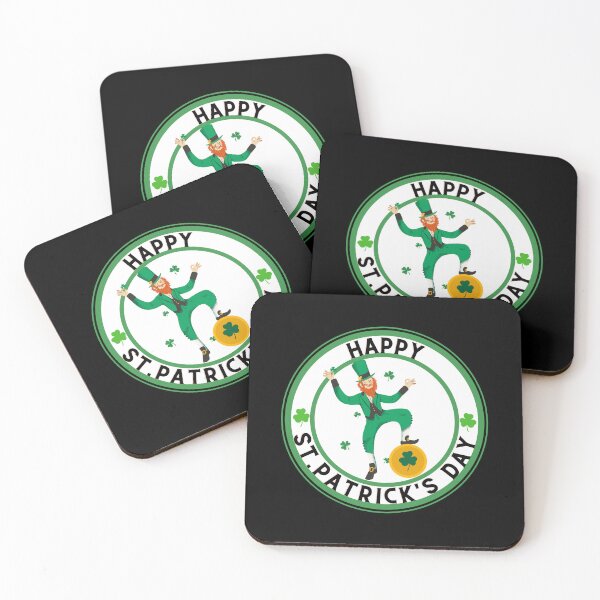 Item preview, Happy Patrick's Day images funny designed and sold by BababuuuPrint.