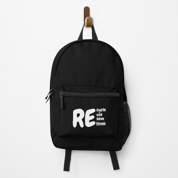 Item preview, Recycle Reuse Renew Rethink designed and sold by TopStyles.