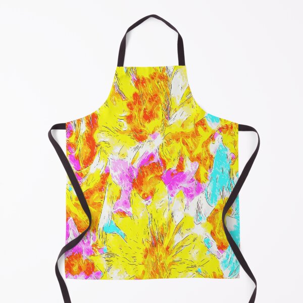 Item preview, Floral Sketch Spectral Art designed and sold by Austin H. Kapfumvuti.