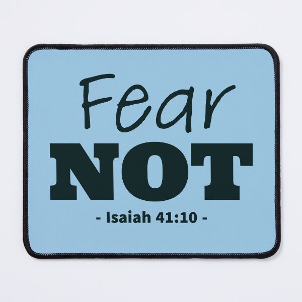 Item preview, Fear Not designed and sold by Warrior Bride.