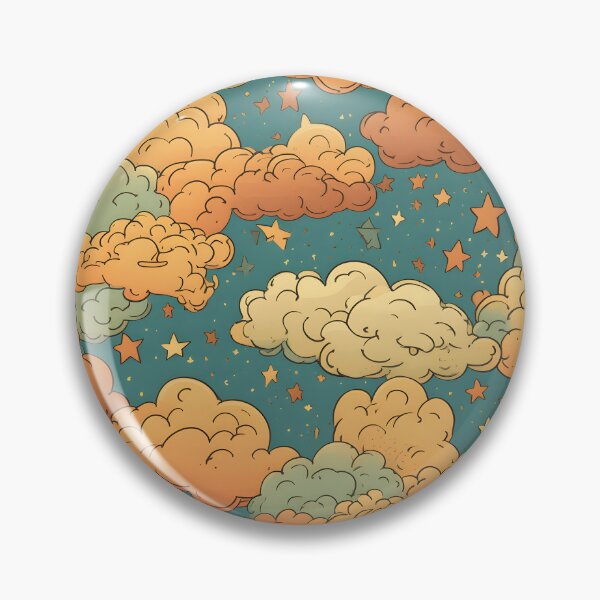 Artikelvorschau, Cloudy Night Skies entworfen und verkauft von palaco210.