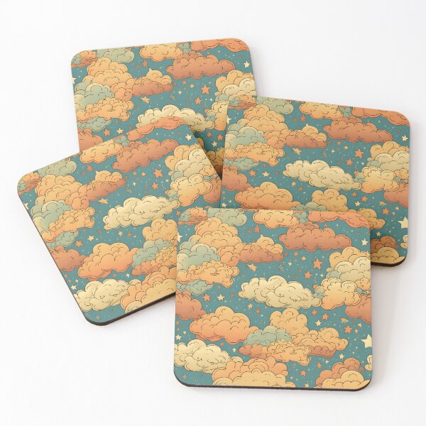 Artikelvorschau, Cloudy Night Skies entworfen und verkauft von palaco210.