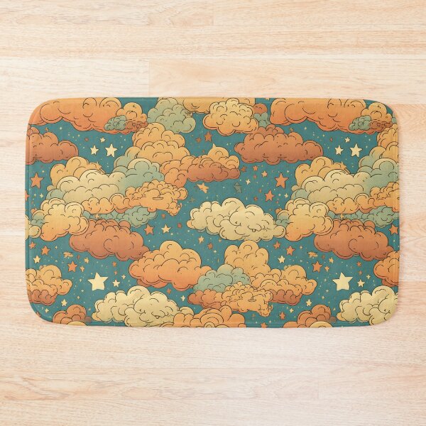 Artikelvorschau, Cloudy Night Skies entworfen und verkauft von palaco210.