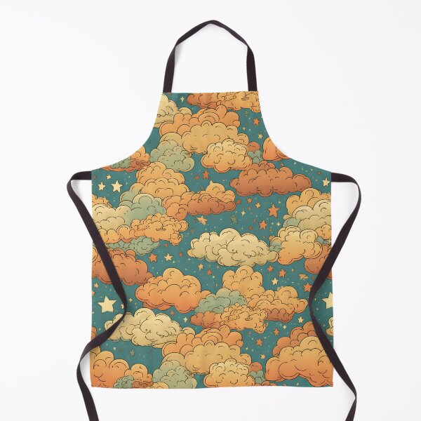 Item preview, Cloudy Night Skies designed and sold by palaco210.